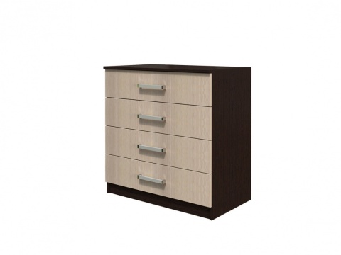 Комод Фиджи (Ш-800 х В-800 х Г-420 мм)/Разные Цвета